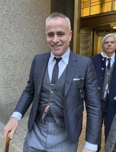 Thom browne online